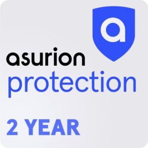 ASURION 2 Year Electronics Protection Plan ($100 - $124.99)