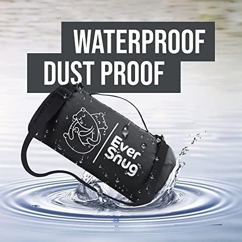 EverSnug Large Waterproof Outdoor Blanket - Extra Thick Premium Quilted Fleece, Waterproof & Windproof, Great for Camping, Picnics, Beaches, Stadiums, Dogs - Image 6