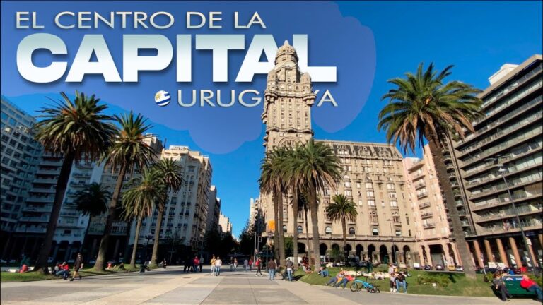 Es MONTEVIDEO una de las MEJORES ciudades PARA VIVIR? 🤔 | Llegamos hasta CIUDAD VIEJA 🇺🇾 #uruguay 9